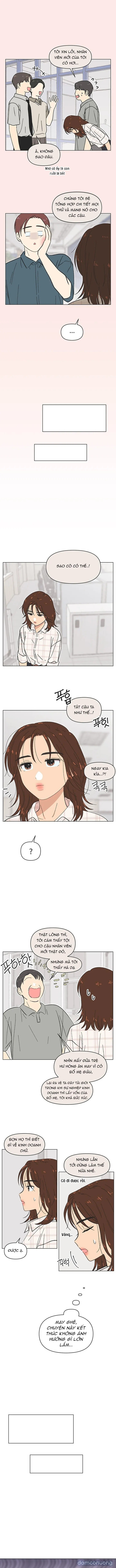 Thanh Xuân Ngọt Ngào 