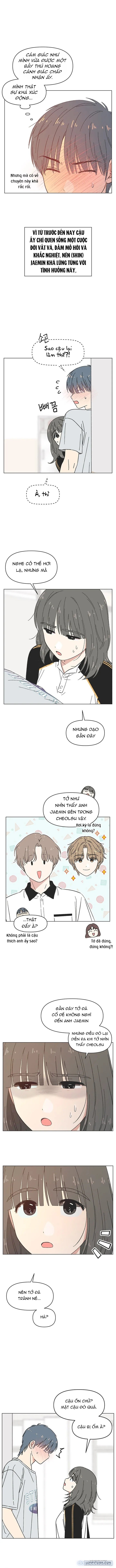 Thanh Xuân Ngọt Ngào 