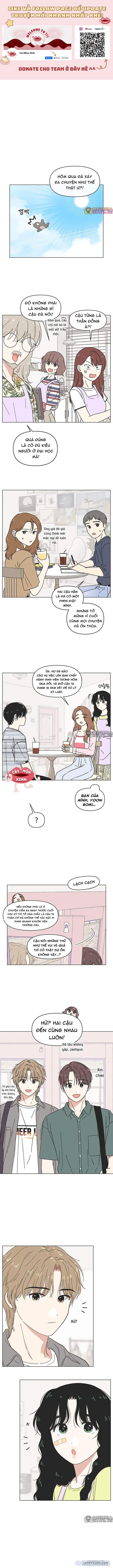 Thanh Xuân Ngọt Ngào 