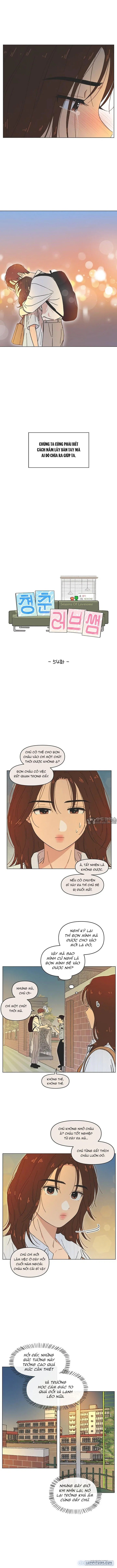 Thanh Xuân Ngọt Ngào 