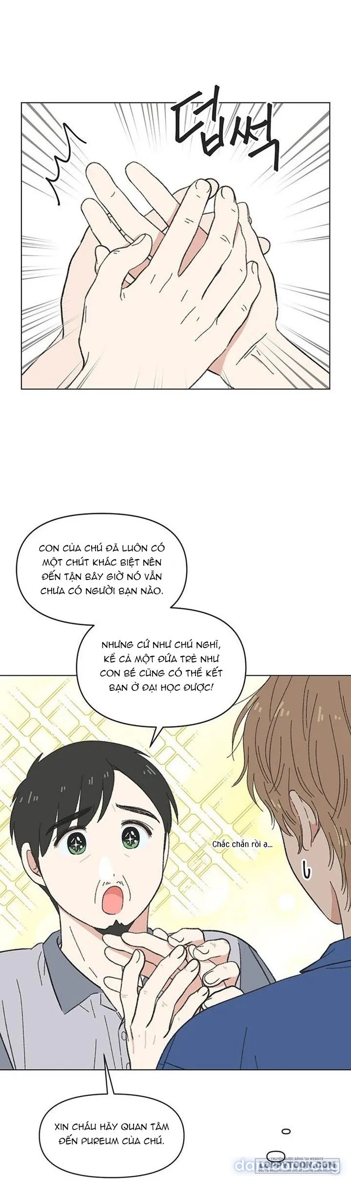 Thanh Xuân Ngọt Ngào 