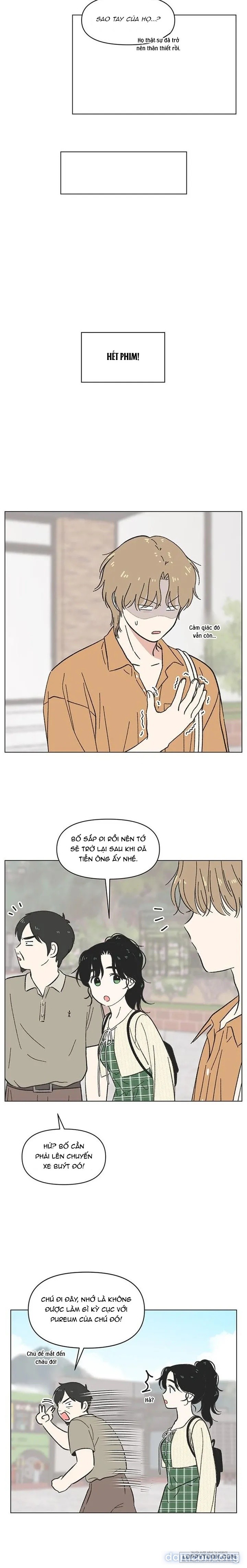 Thanh Xuân Ngọt Ngào 