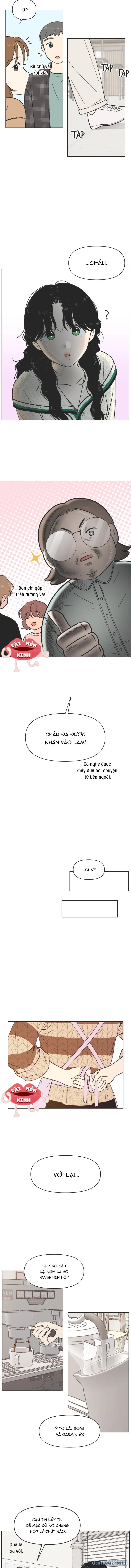 Thanh Xuân Ngọt Ngào 