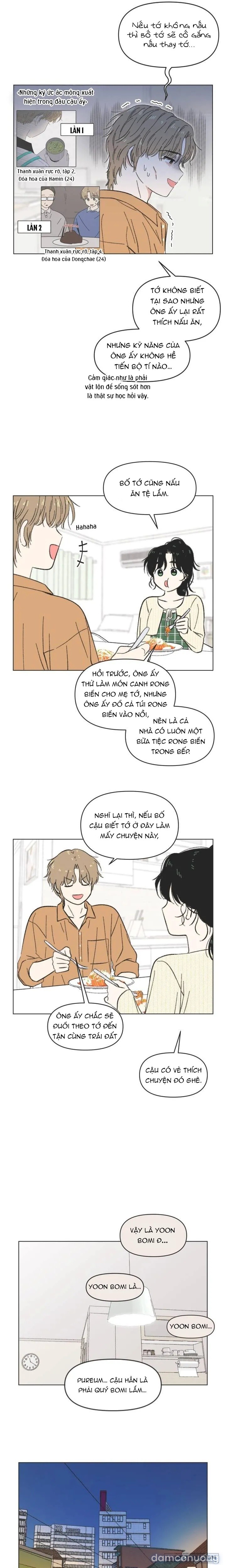 Thanh Xuân Ngọt Ngào 
