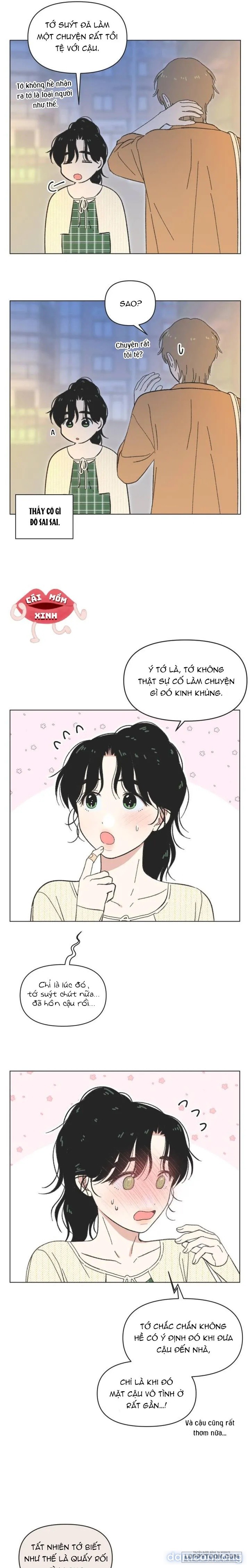 Thanh Xuân Ngọt Ngào 