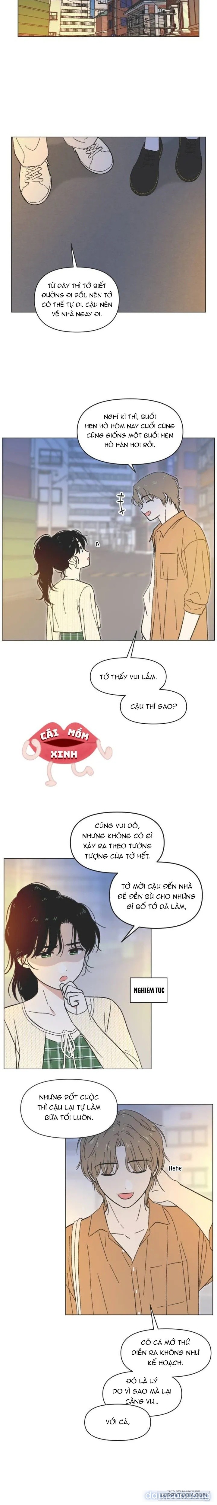 Thanh Xuân Ngọt Ngào 