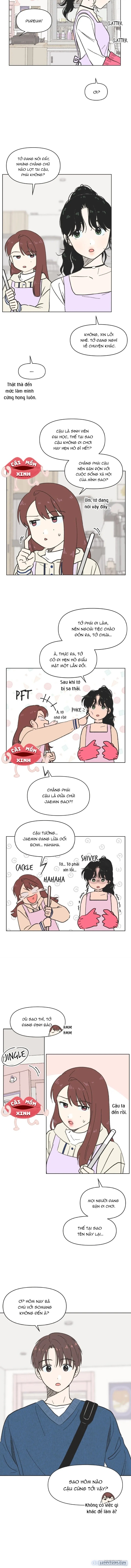 Thanh Xuân Ngọt Ngào 