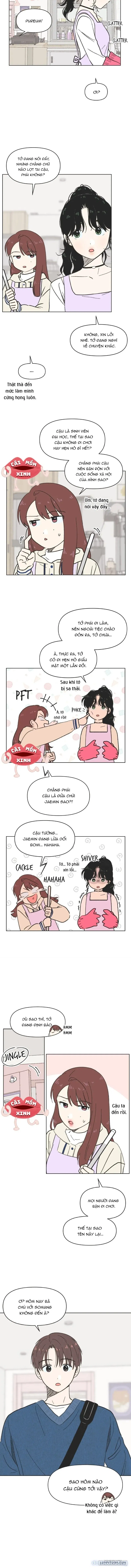 Thanh Xuân Ngọt Ngào 
