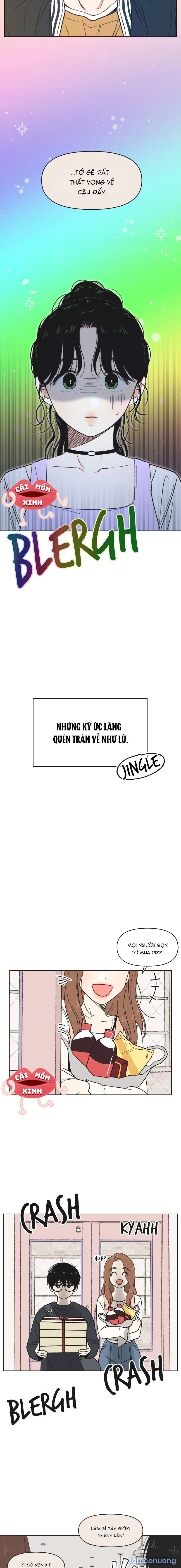 Thanh Xuân Ngọt Ngào 
