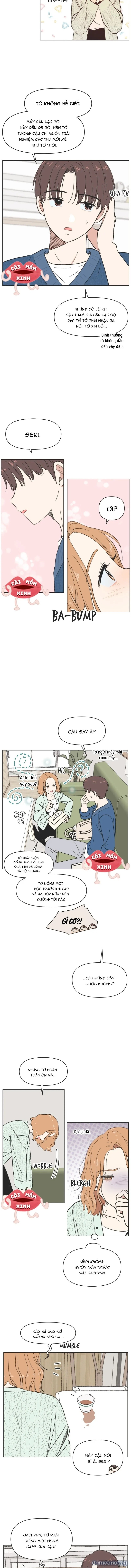 Thanh Xuân Ngọt Ngào 