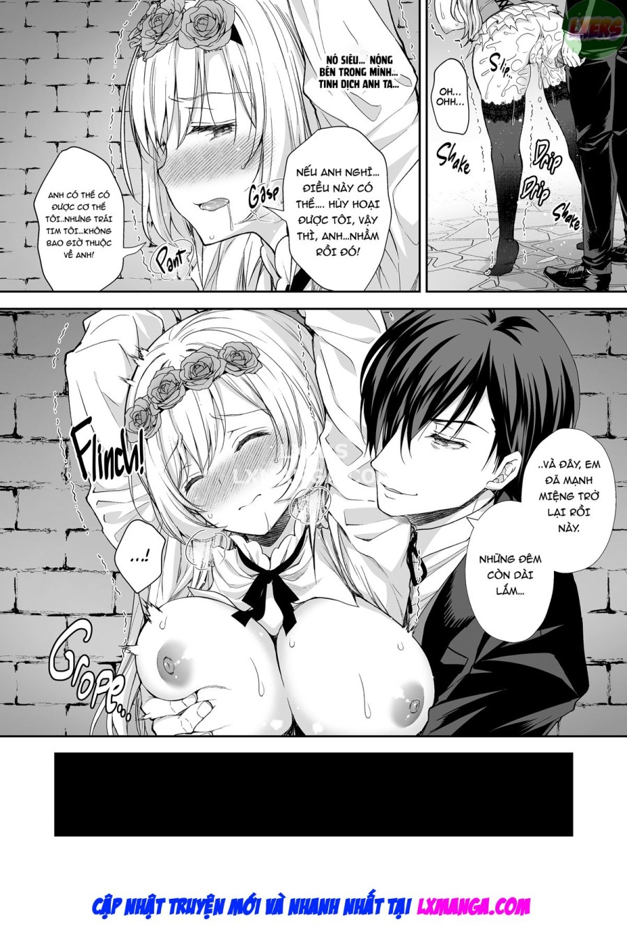 Dạ khúc của một công chúa bị bắt 