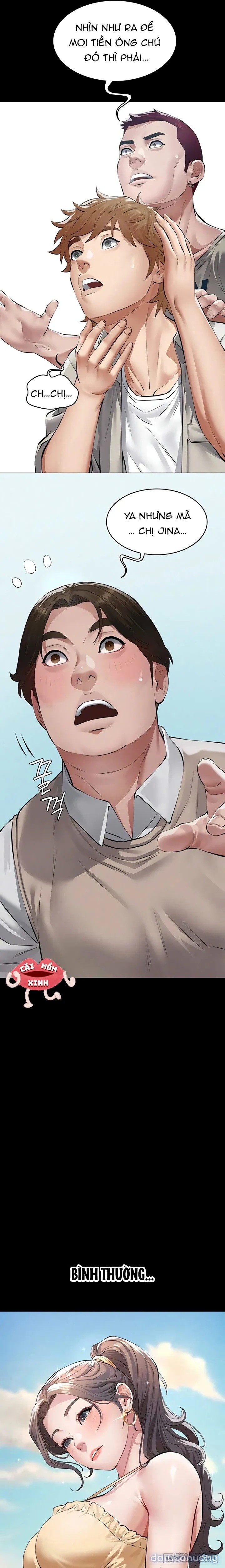 [18+] Cuộc Săn "Daddy" 