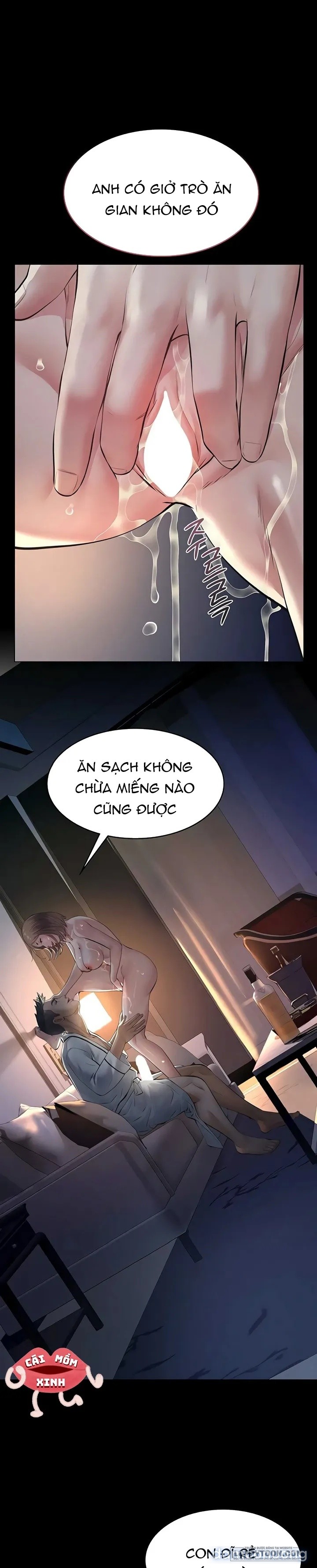 [18+] Cuộc Săn "Daddy" 