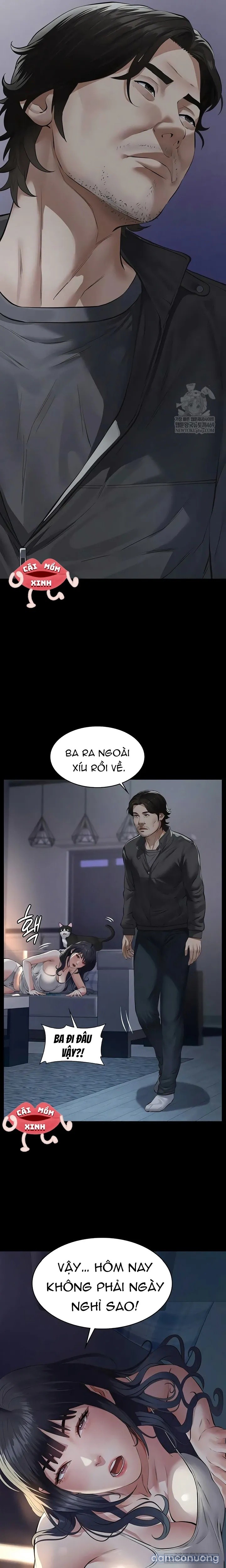[18+] Cuộc Săn "Daddy" 