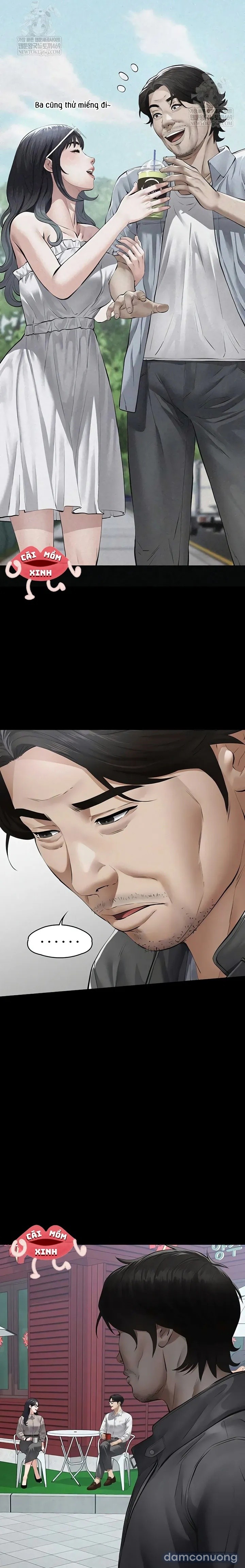 [18+] Cuộc Săn "Daddy" 