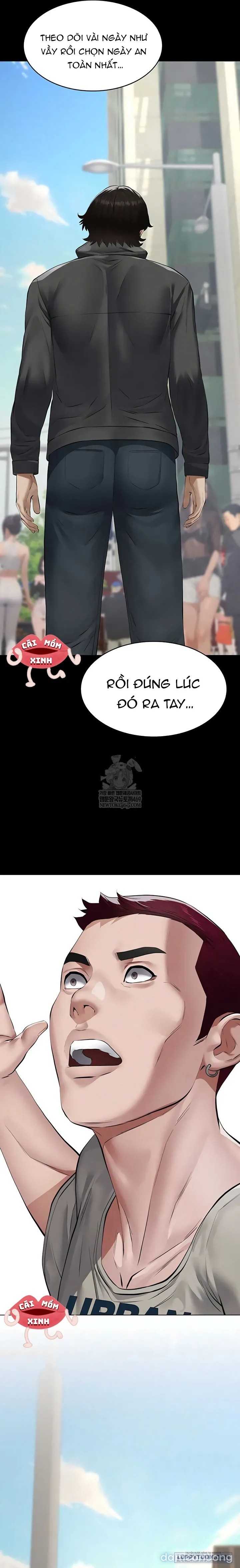 [18+] Cuộc Săn "Daddy" 