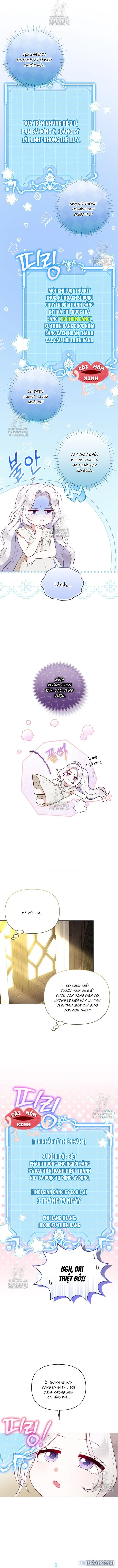 Cái Giá Của Tái Sinh 