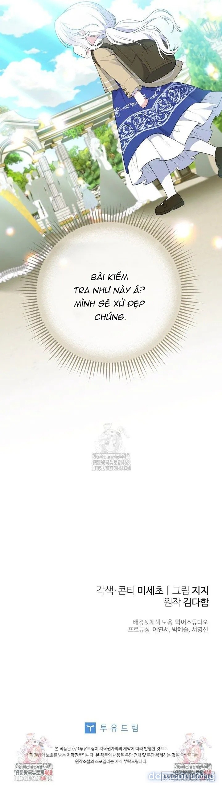 Cái Giá Của Tái Sinh 