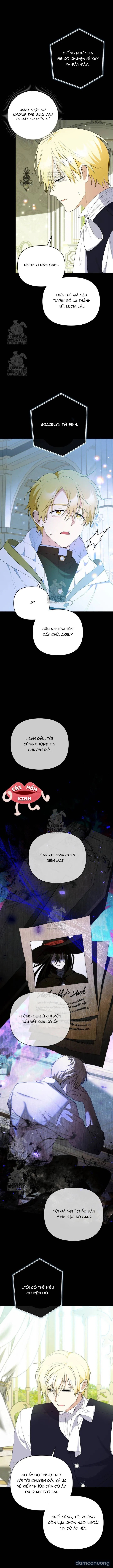 Cái Giá Của Tái Sinh 