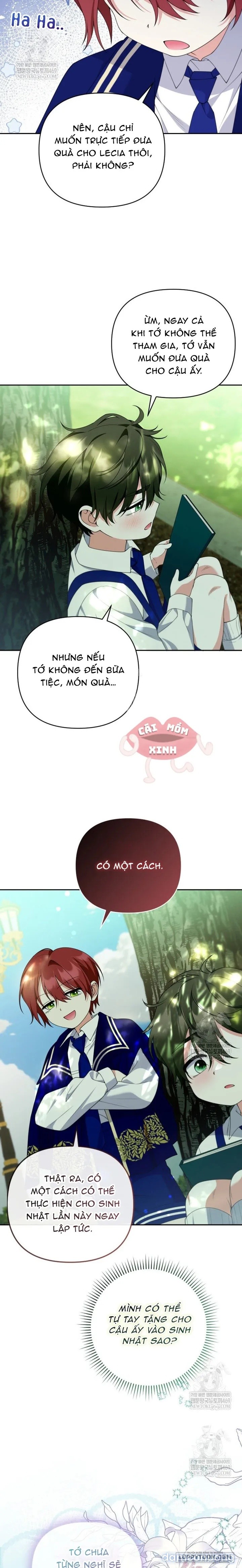 Cái Giá Của Tái Sinh 