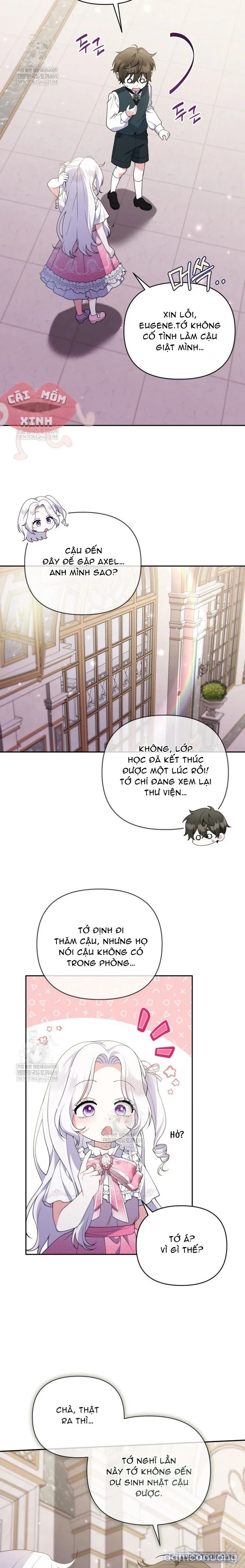 Cái Giá Của Tái Sinh 