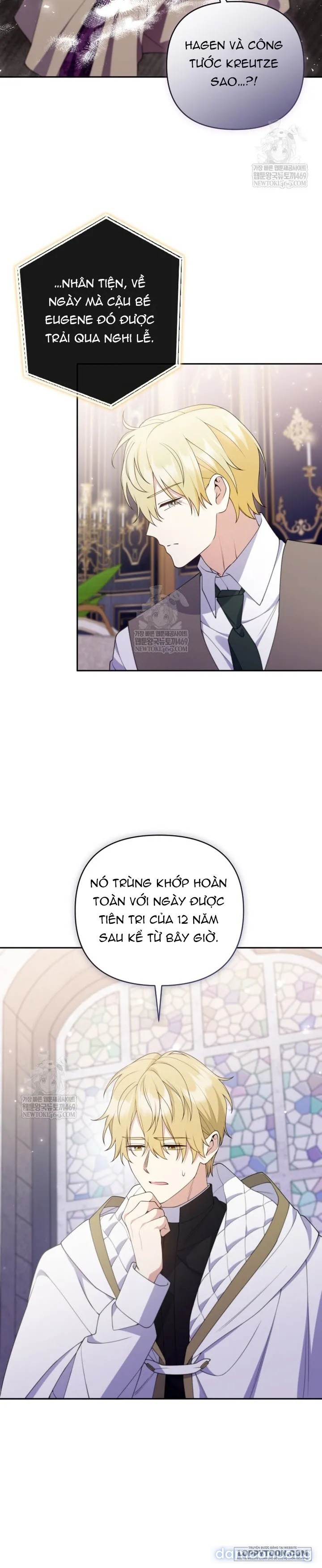 Cái Giá Của Tái Sinh 