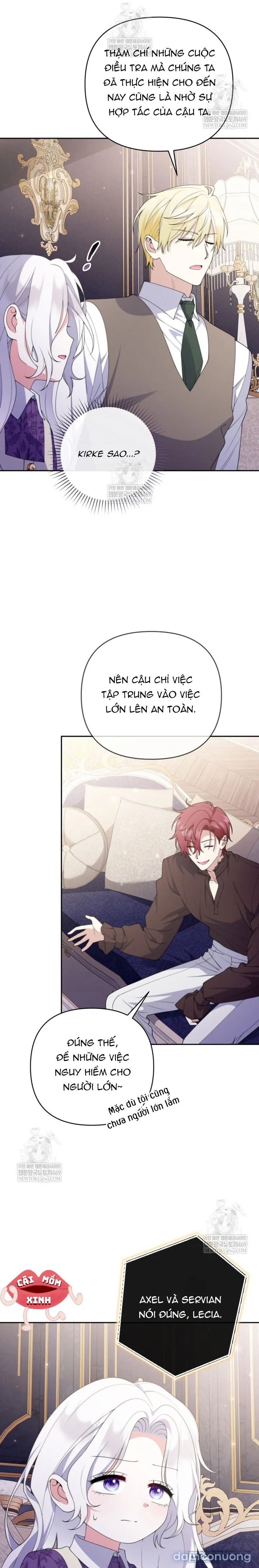 Cái Giá Của Tái Sinh 