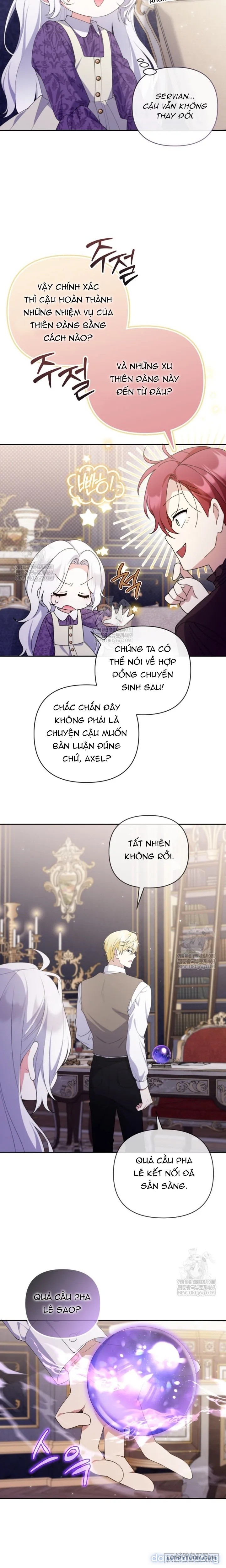 Cái Giá Của Tái Sinh 