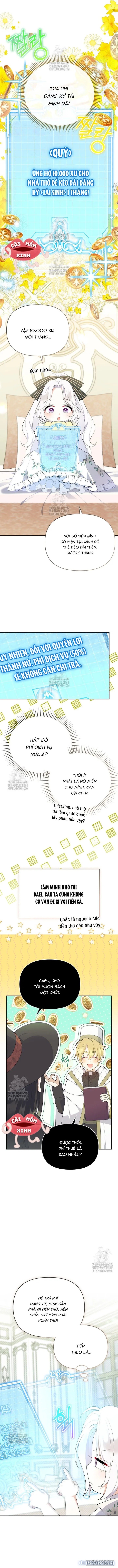 Cái Giá Của Tái Sinh 