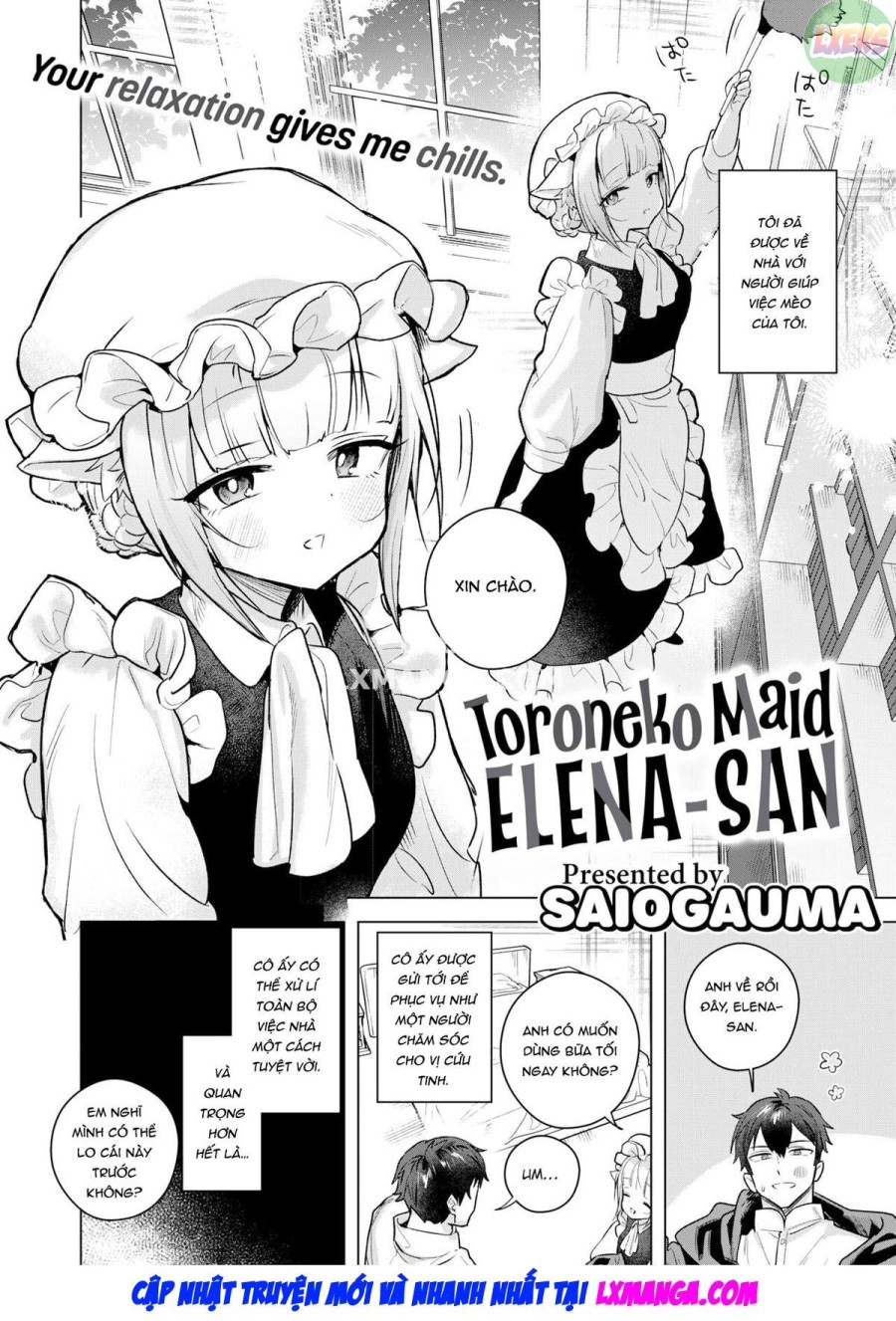 Em gái xinh xắn giúp anh trai trả nợ 