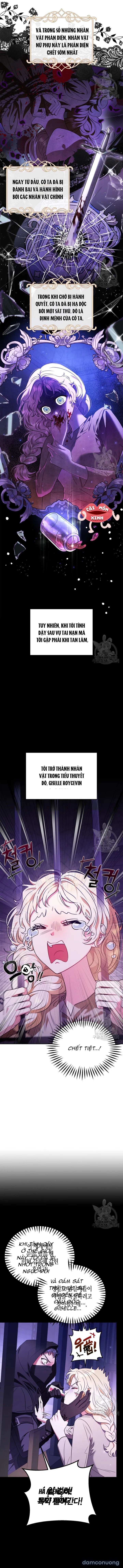 Trở Thành Người Giám Định Chất Độc Cho Thế Lực Hắc Ám 