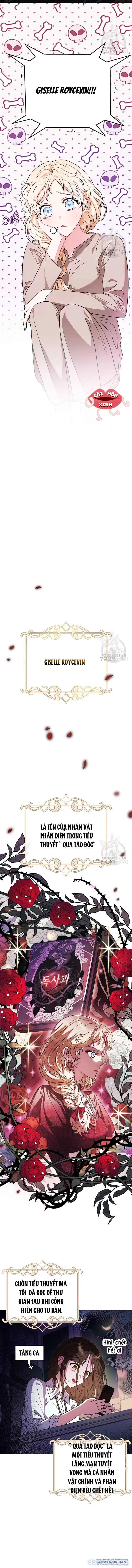 Trở Thành Người Giám Định Chất Độc Cho Thế Lực Hắc Ám 