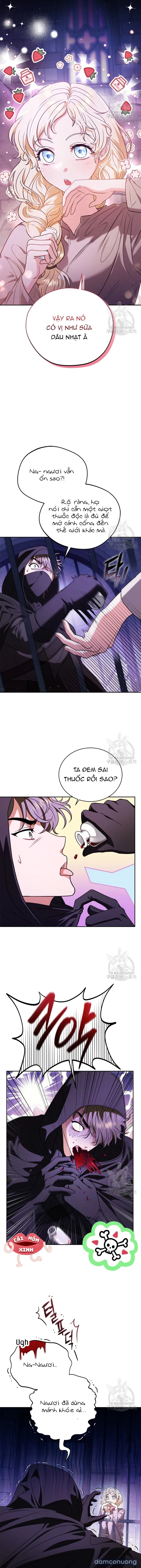Trở Thành Người Giám Định Chất Độc Cho Thế Lực Hắc Ám 