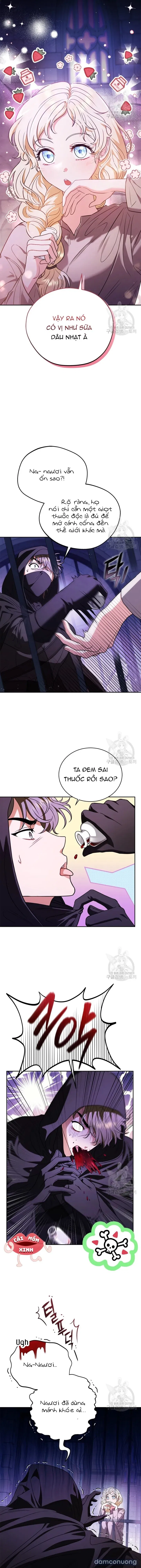 Trở Thành Người Giám Định Chất Độc Cho Thế Lực Hắc Ám 