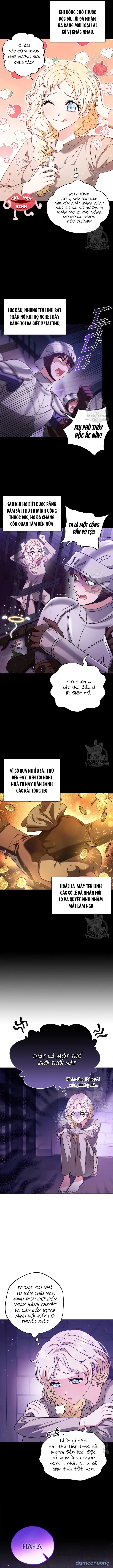 Trở Thành Người Giám Định Chất Độc Cho Thế Lực Hắc Ám 