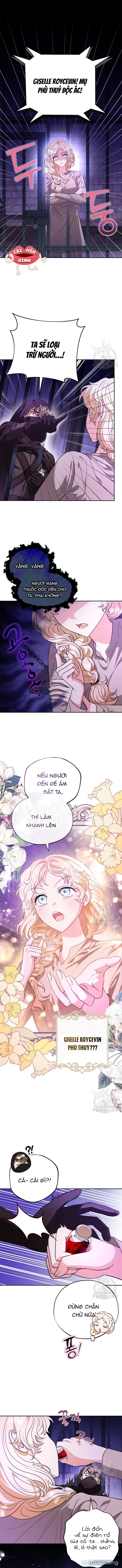 Trở Thành Người Giám Định Chất Độc Cho Thế Lực Hắc Ám 