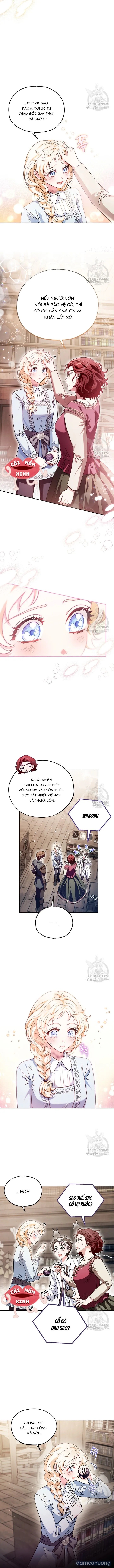Trở Thành Người Giám Định Chất Độc Cho Thế Lực Hắc Ám 