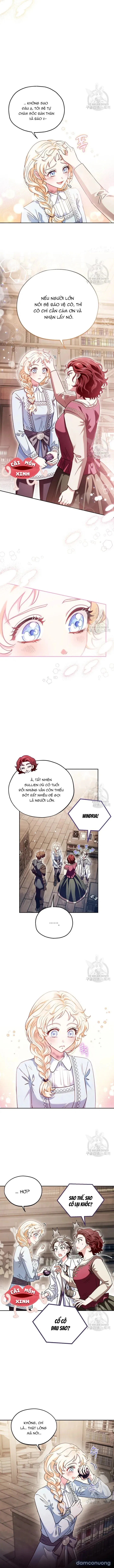 Trở Thành Người Giám Định Chất Độc Cho Thế Lực Hắc Ám 
