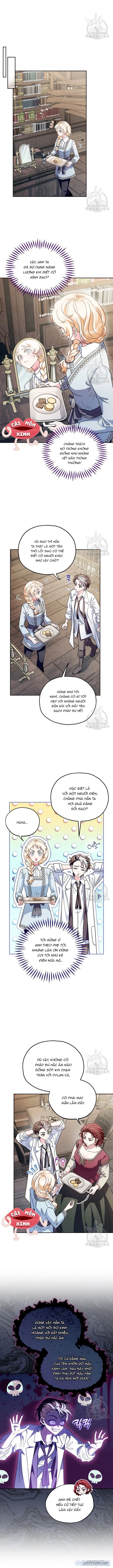 Trở Thành Người Giám Định Chất Độc Cho Thế Lực Hắc Ám 