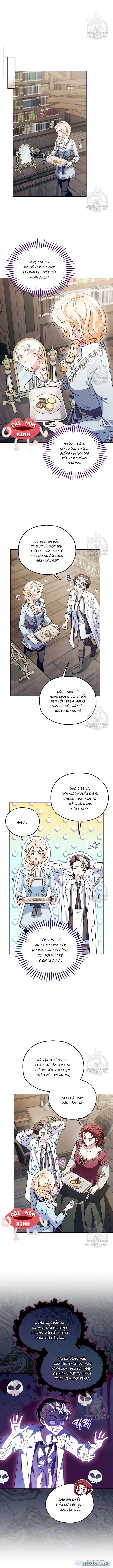 Trở Thành Người Giám Định Chất Độc Cho Thế Lực Hắc Ám 