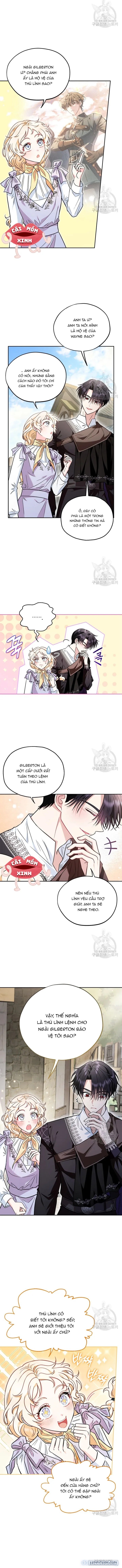 Trở Thành Người Giám Định Chất Độc Cho Thế Lực Hắc Ám 