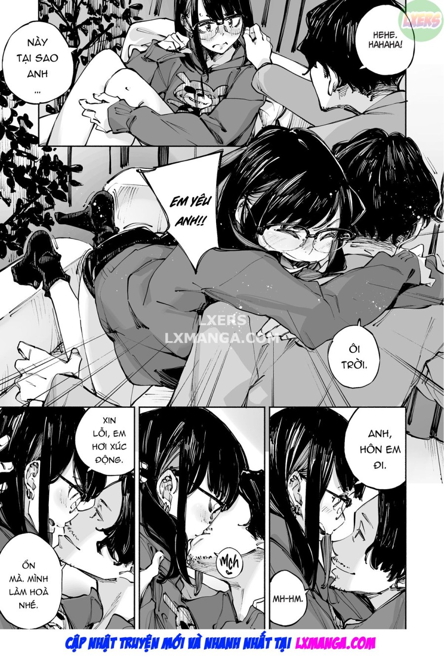 Mình là gì của nhau? 
