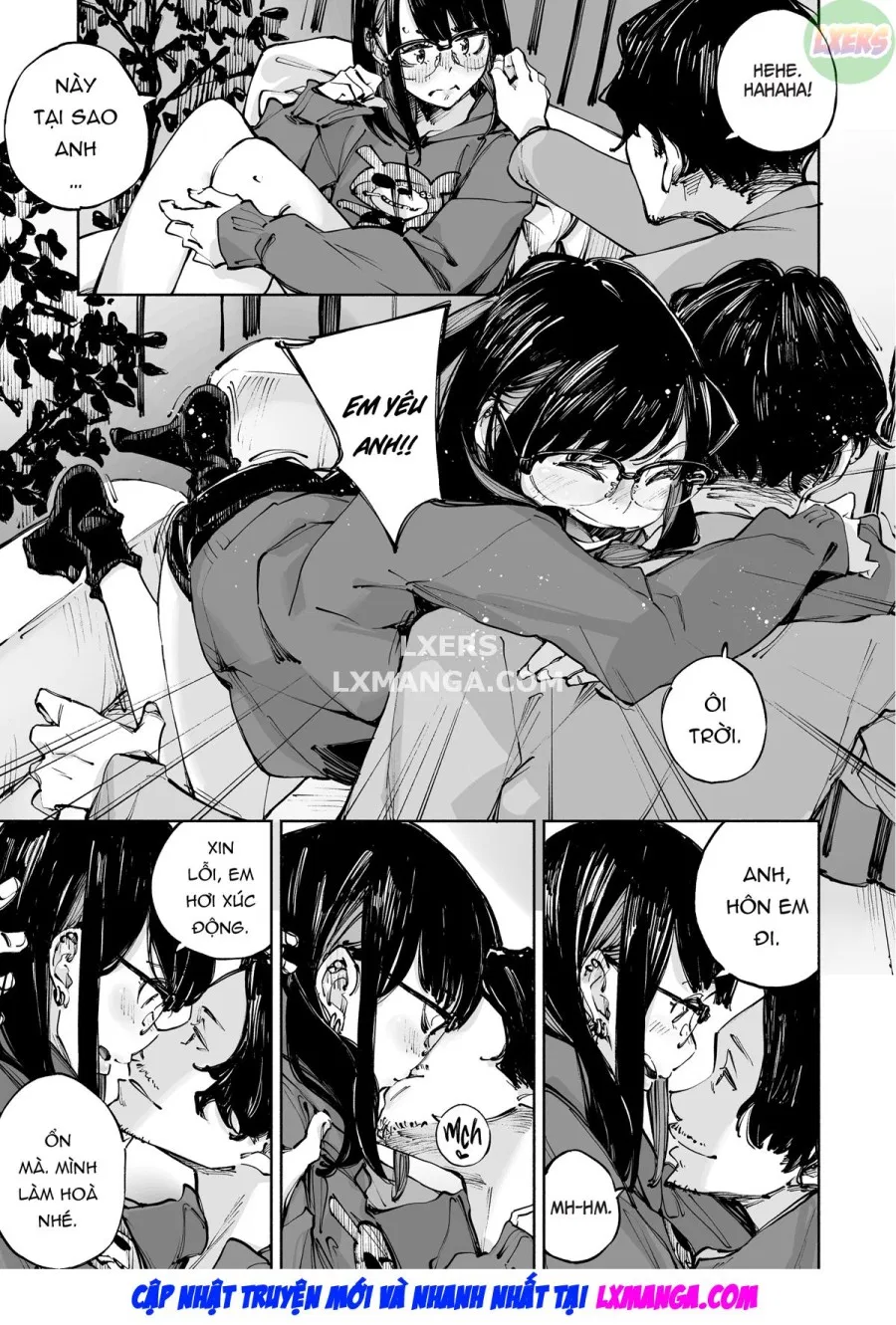 Mình là gì của nhau? 