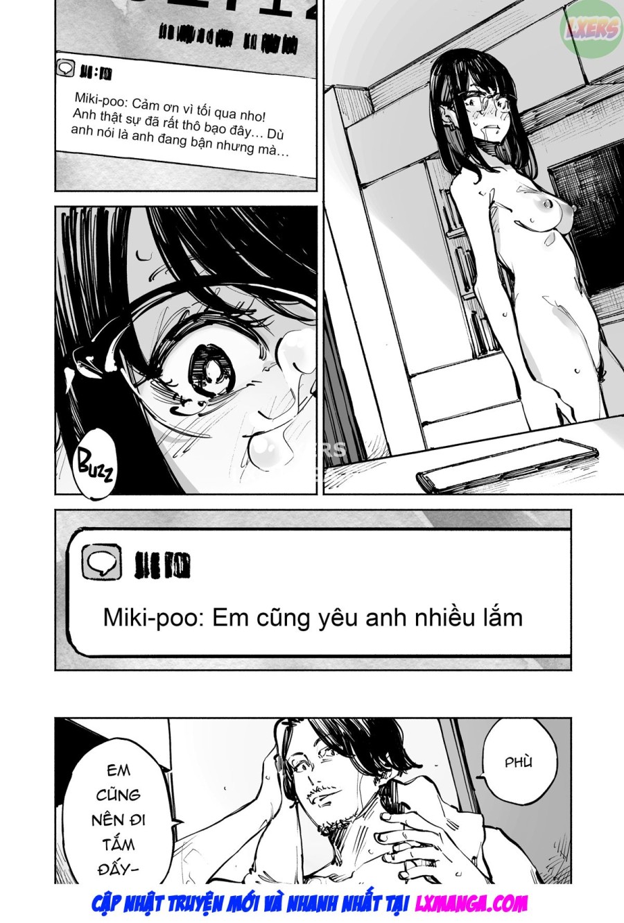 Mình là gì của nhau? 