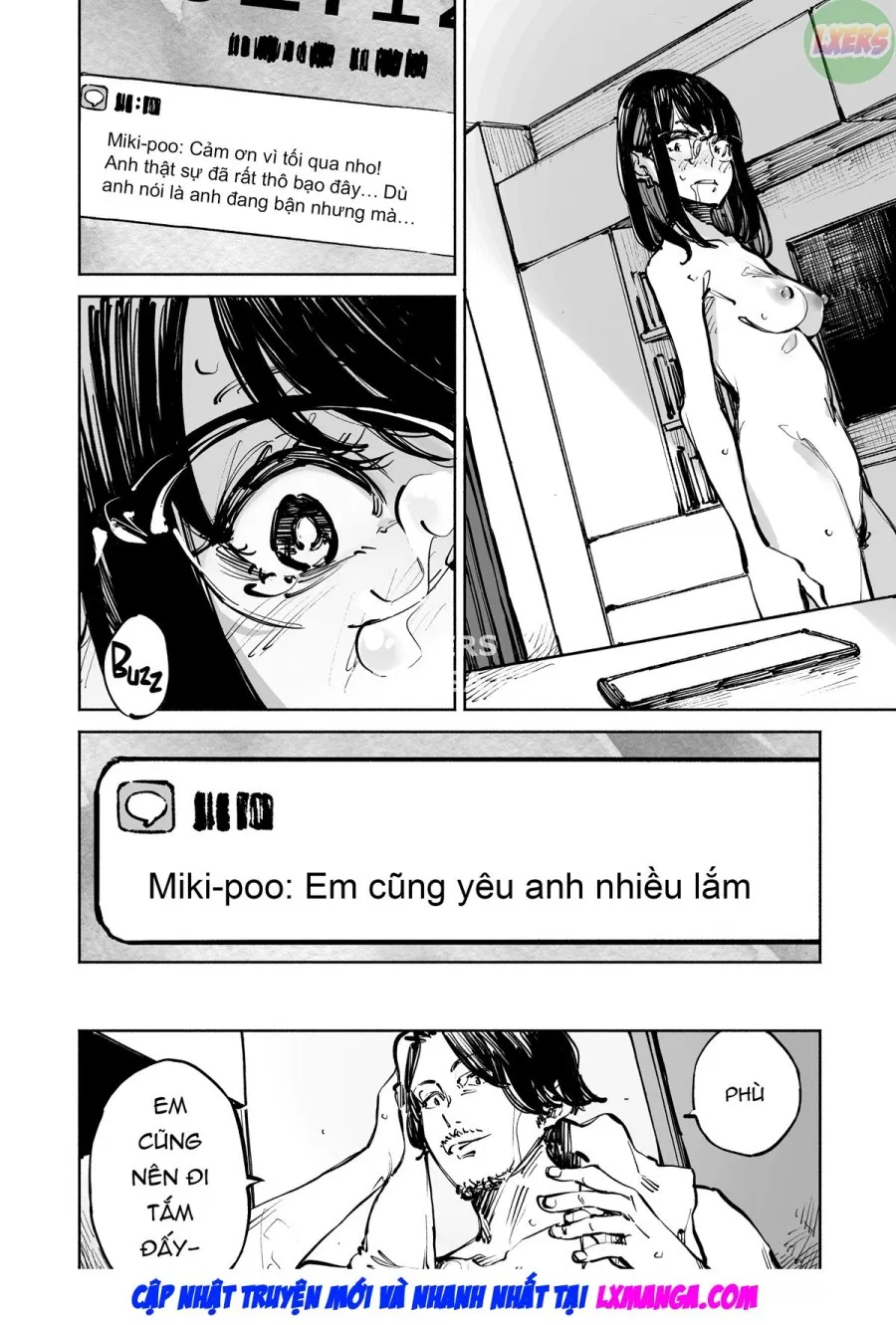 Mình là gì của nhau? 