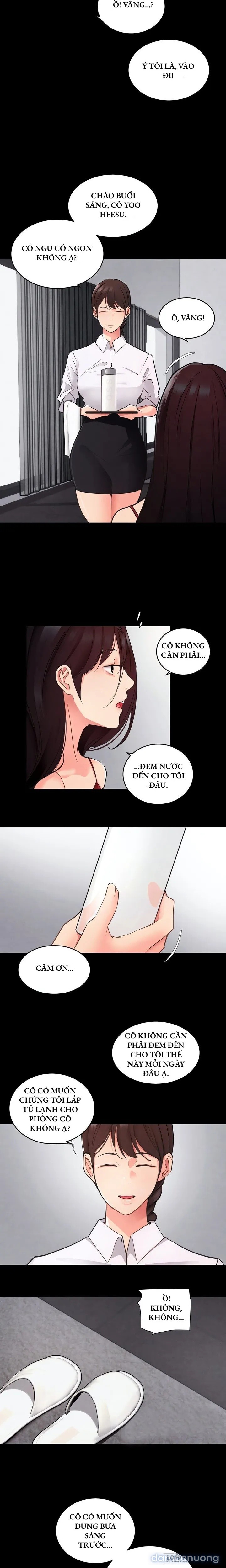 [KHÔNG CHE] Trải Nghiệm Một Ngày Workshop BDSM 