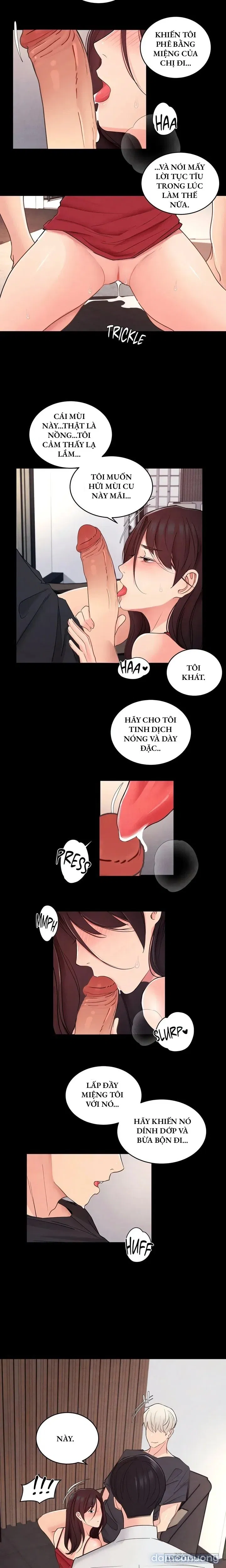 [KHÔNG CHE] Trải Nghiệm Một Ngày Workshop BDSM 