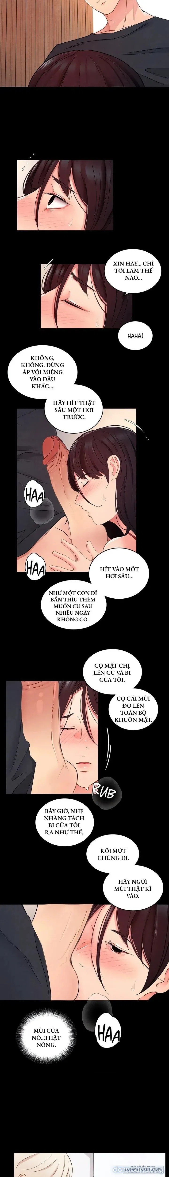 [KHÔNG CHE] Trải Nghiệm Một Ngày Workshop BDSM 