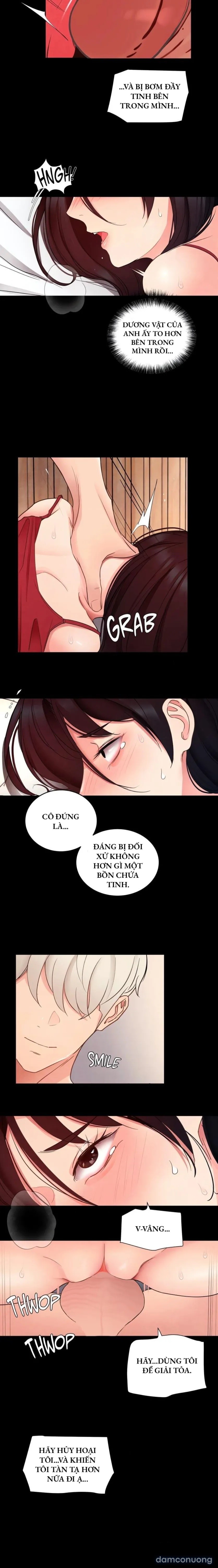 [KHÔNG CHE] Trải Nghiệm Một Ngày Workshop BDSM 