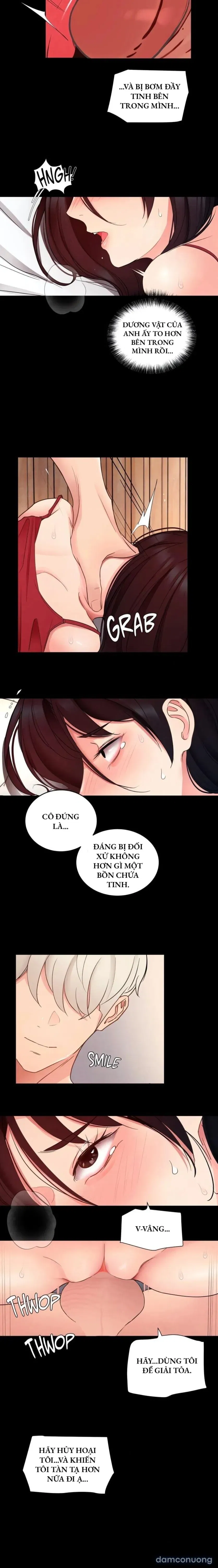 [KHÔNG CHE] Trải Nghiệm Một Ngày Workshop BDSM 